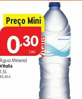 Água vitalis
