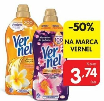 Minipreço Amaciador vernel promoção