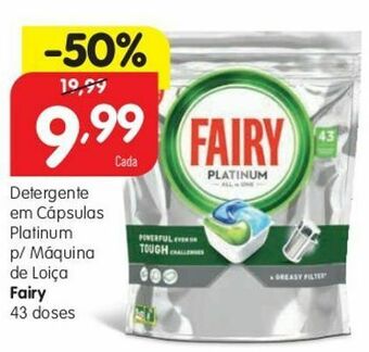 Detergente fairy