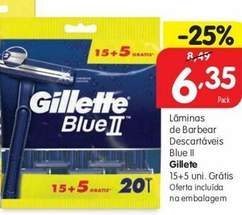 Barbeiro gillette