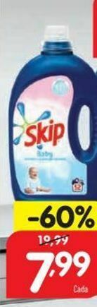 Detergente líquido skip