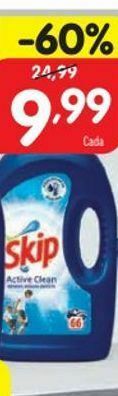 Detergente líquido skip