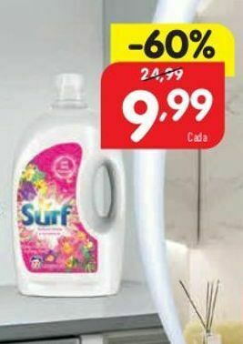 Detergente líquido
