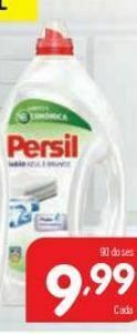 Minipreço Detergente líquido persil promoção