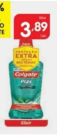 Elixir colgate