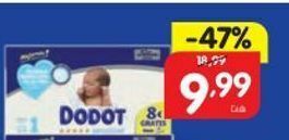 Fraldas dodot