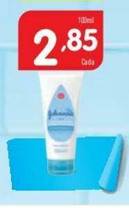 Minipreço Cuidados bebé johnson's promoção