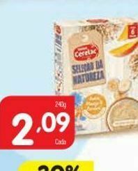 Farinha nestlé