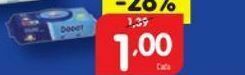 Minipreço Toalhas umedecidas dodot promoção