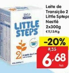 Leite em pó nestlé