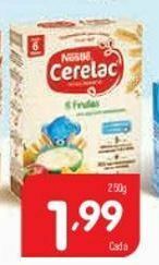 Farinha nestlé