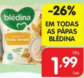Papinhas blédina