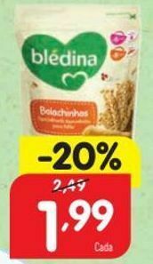 Minipreço Alimentação blédina promoção