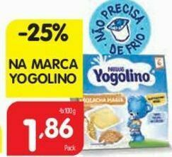 Minipreço Iogurte yogolino promoção