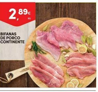 Continente Carne suína continente promoção