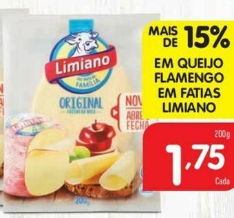 Queijos limiano
