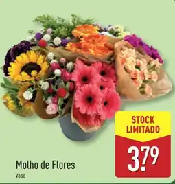 ALDI Molho de Flores promoção