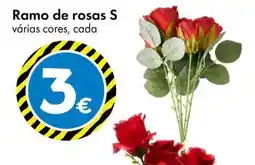 TEDi Ramo de rosas S promoção