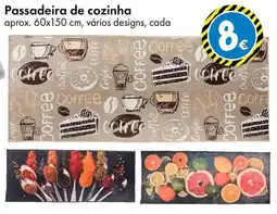 TEDi Passadeira de cozinha promoção