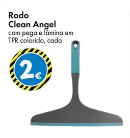 TEDi Rodo Clean Angel promoção
