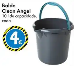 TEDi Balde Clean Angel promoção
