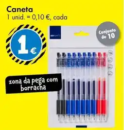 TEDi Caneta promoção