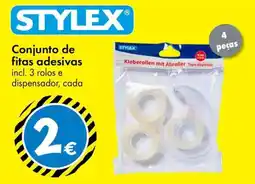 TEDi Conjunto de fitas adesivas promoção