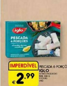 Peixe iglo