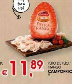 Presunto campofrio