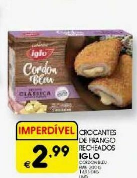 Meu Super Nuggets de frango iglo promoção