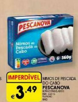 Peixe pescanova