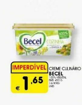 Meu Super Margarina becel promoção