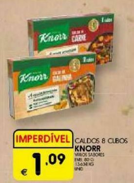 Caldo knorr