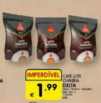 Meu Super Café delta promoção
