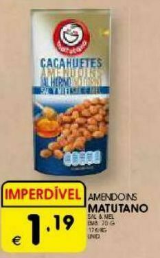 Amendoim matutano