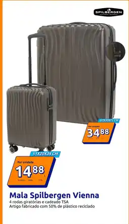 Action Mala Spilbergen Vienna promoção