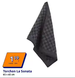 Action Torchon La Sonata promoção