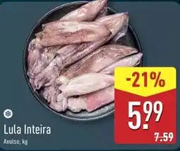 ALDI Lula Inteira promoção
