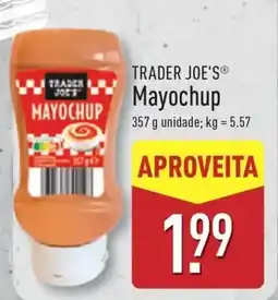 ALDI TRADER JOE'S Mayochup promoção