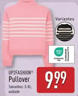 ALDI UP2FASHION Pullover promoção