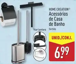 ALDI HOME CREATION Acessórios de Casa de Banho promoção