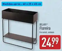 ALDI BELAVI Floreira promoção