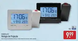 ALDI KRONTALER Relógio de Projeção promoção