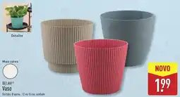 ALDI BELAVI Vaso promoção