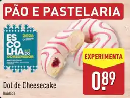 ALDI Dot de Cheesecake promoção