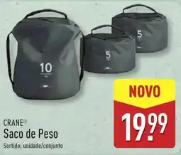 ALDI CRANE Saco de Peso promoção