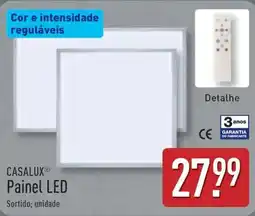 ALDI CASALUX Painel LED promoção