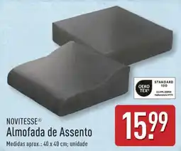 ALDI NOVITESSE Almofada de Assento promoção