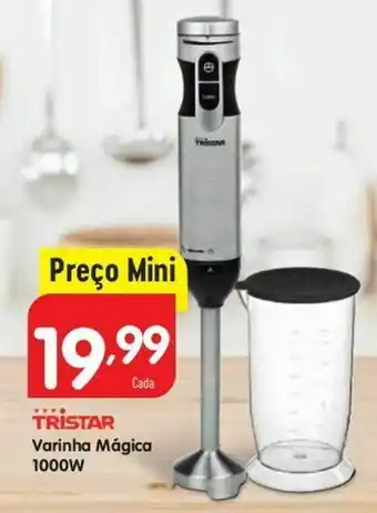 Batedeira de varinhas tristar