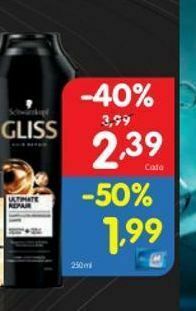 Produtos para o cabelo gliss